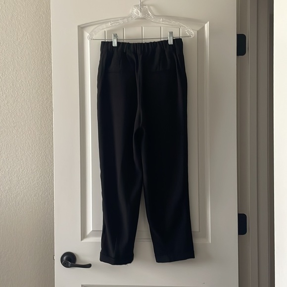Zara Black Trousers - Picture 2 of 3